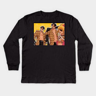 Majima Kids Long Sleeve T-Shirt